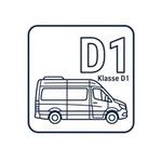 Führerscheinklasse D1 Führerscheinklasse D1