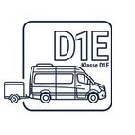 Führerscheinklasse D1E Führerscheinklasse D1E