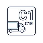 Führerscheinklasse C1 Führerscheinklasse C1